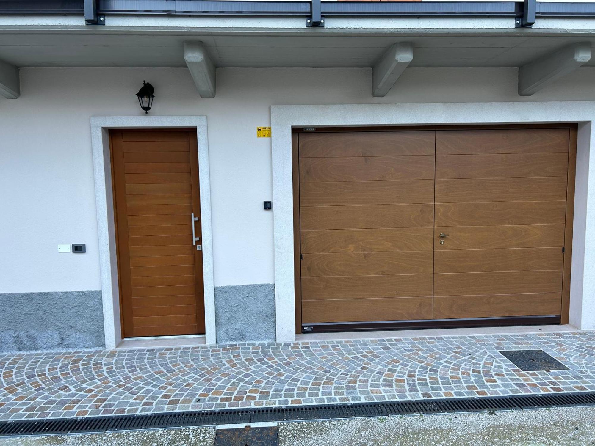 Appartamento Cs Sabbionara エクステリア 写真